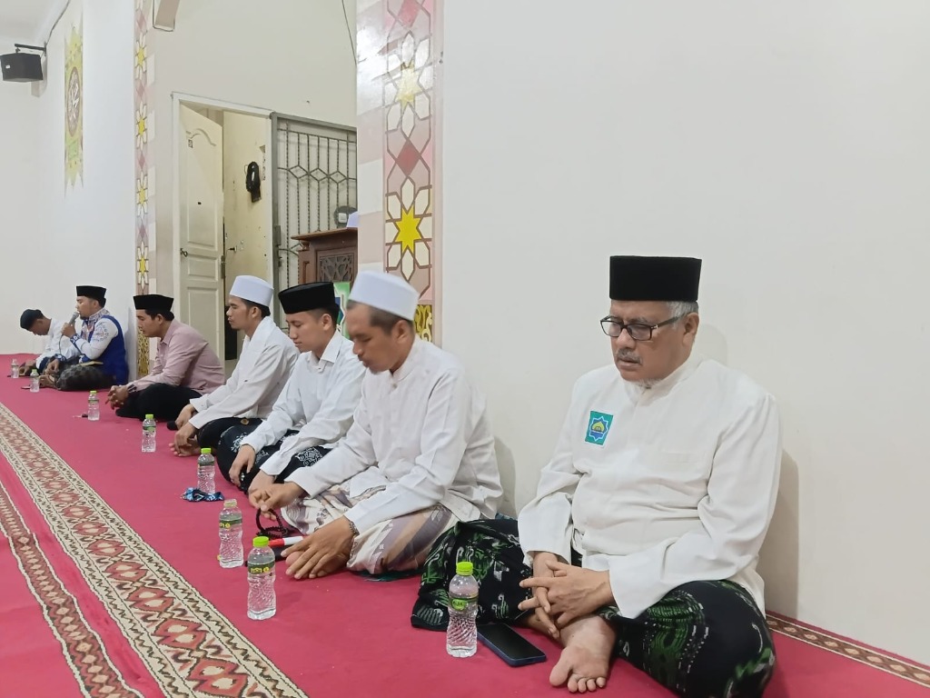 Istighosah, Zikir Yasin & Tahlil, serta Doa Bersama di Ponpes Nurul Ilmi Bojonggede Bogor: Mempersembahkan Mahabbah dan Doa untuk Alm. Prof. KH. Syukron Ma'mun